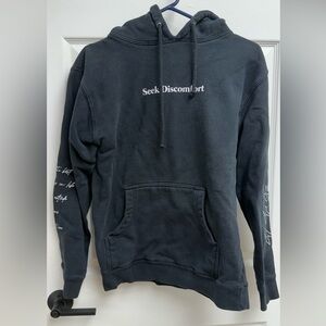 Seek Discomfort Hoodie